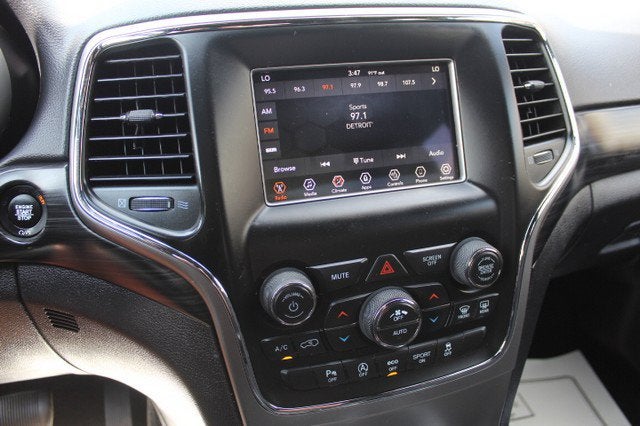 2019 Jeep Grand Cherokee Laredo E