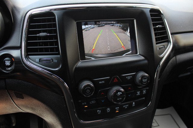 2019 Jeep Grand Cherokee Laredo E