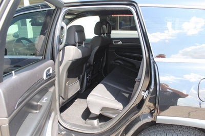 2019 Jeep Grand Cherokee Laredo E