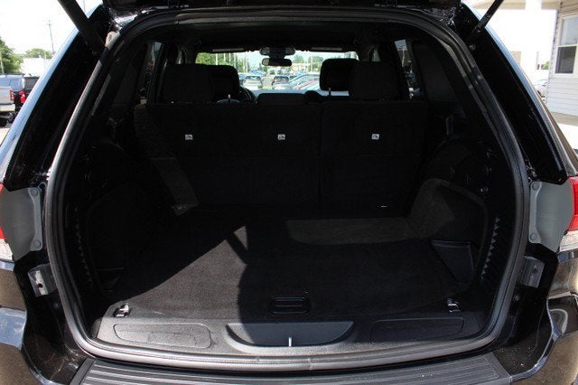 2019 Jeep Grand Cherokee Laredo E