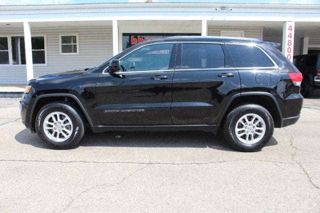 2019 Jeep Grand Cherokee Laredo E