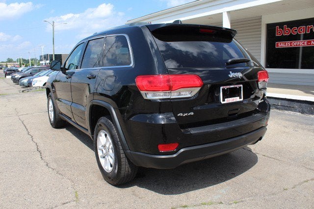2019 Jeep Grand Cherokee Laredo E