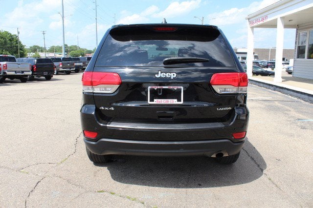 2019 Jeep Grand Cherokee Laredo E