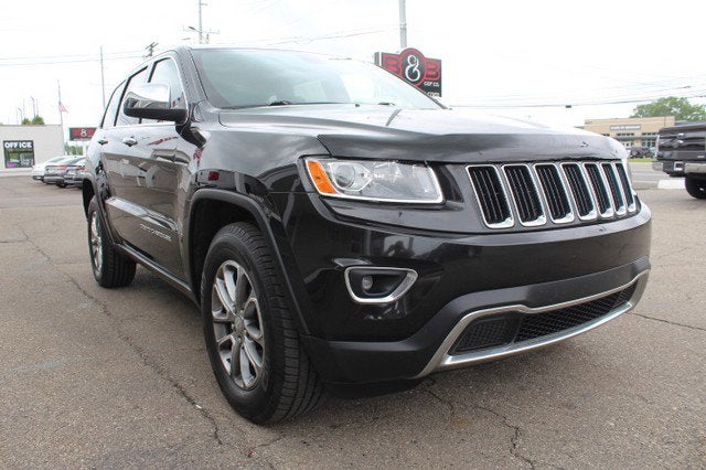2014 Jeep Grand Cherokee Laredo