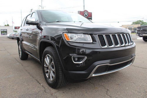 2014 Jeep Grand Cherokee Laredo