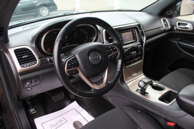2014 Jeep Grand Cherokee Laredo