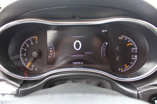 2014 Jeep Grand Cherokee Laredo
