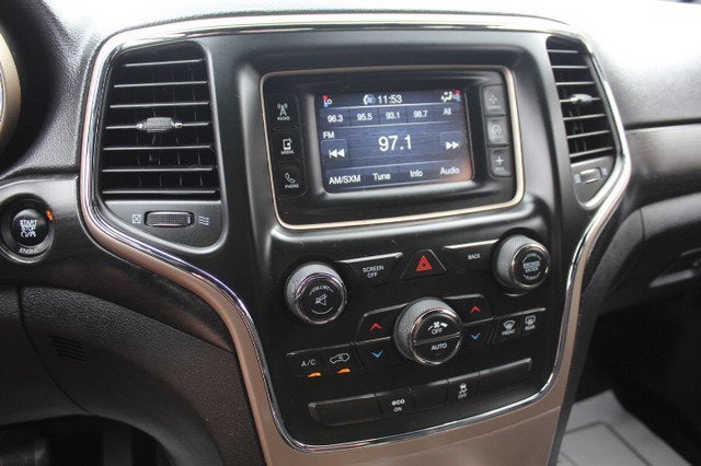 2014 Jeep Grand Cherokee Laredo