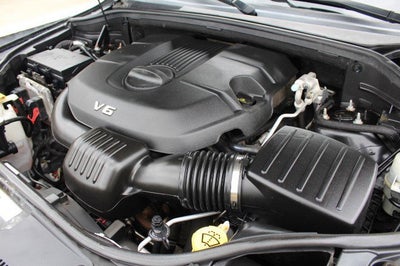 2014 Jeep Grand Cherokee Laredo