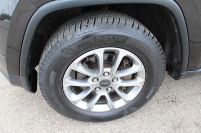 2014 Jeep Grand Cherokee Laredo