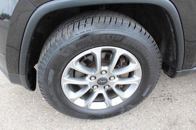 2014 Jeep Grand Cherokee Laredo
