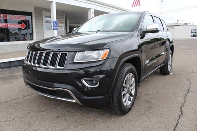 2014 Jeep Grand Cherokee Laredo