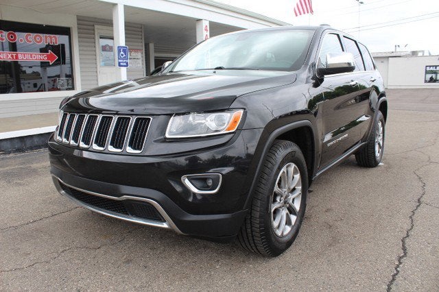 2014 Jeep Grand Cherokee Laredo