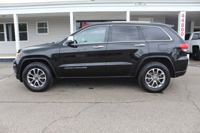 2014 Jeep Grand Cherokee Laredo