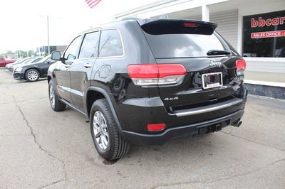 2014 Jeep Grand Cherokee Laredo