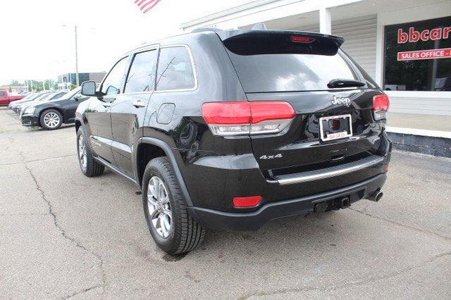 2014 Jeep Grand Cherokee Laredo