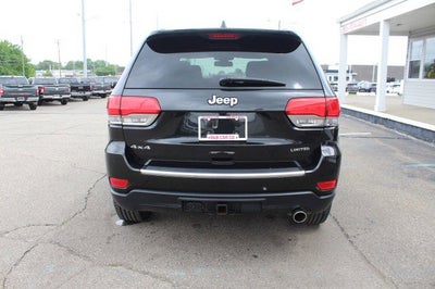2014 Jeep Grand Cherokee Laredo