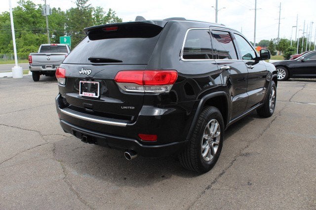 2014 Jeep Grand Cherokee Laredo