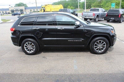 2014 Jeep Grand Cherokee Laredo