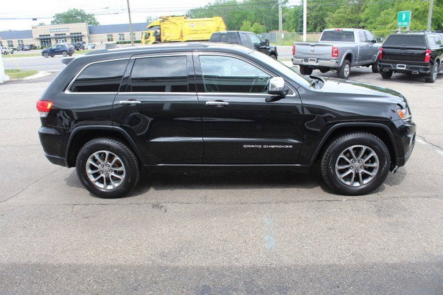 2014 Jeep Grand Cherokee Laredo