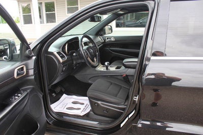 2014 Jeep Grand Cherokee Laredo