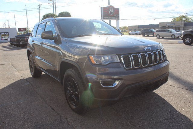 2017 Jeep Grand Cherokee Laredo