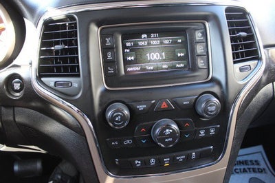 2017 Jeep Grand Cherokee Laredo