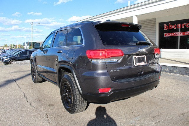 2017 Jeep Grand Cherokee Laredo