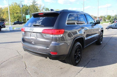 2017 Jeep Grand Cherokee Laredo