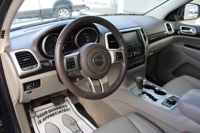 2012 Jeep Grand Cherokee Laredo
