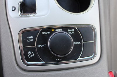 2012 Jeep Grand Cherokee Laredo