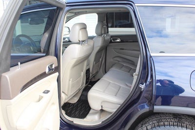 2012 Jeep Grand Cherokee Laredo