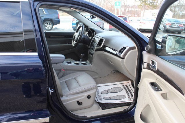 2012 Jeep Grand Cherokee Laredo