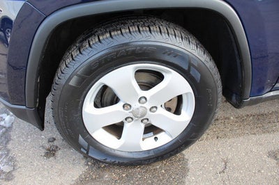 2012 Jeep Grand Cherokee Laredo