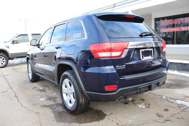 2012 Jeep Grand Cherokee Laredo