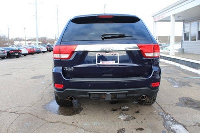 2012 Jeep Grand Cherokee Laredo