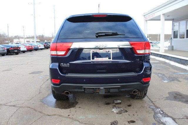 2012 Jeep Grand Cherokee Laredo