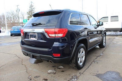 2012 Jeep Grand Cherokee Laredo
