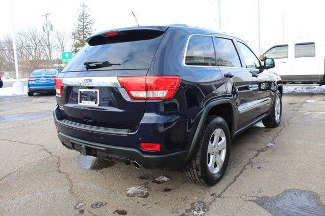2012 Jeep Grand Cherokee Laredo