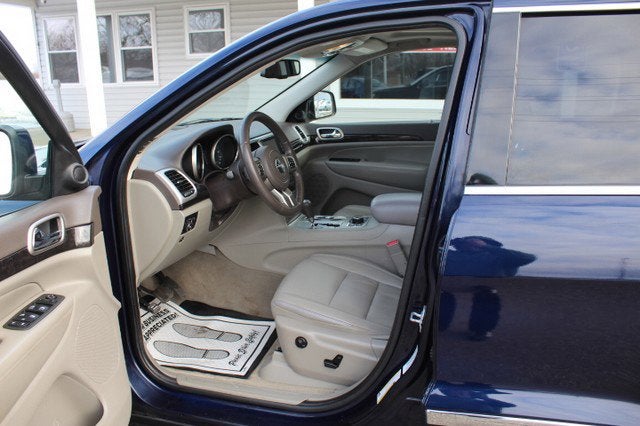 2012 Jeep Grand Cherokee Laredo