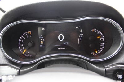 2021 Jeep Grand Cherokee 80th Anniversary