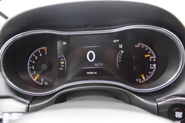 2021 Jeep Grand Cherokee 80th Anniversary