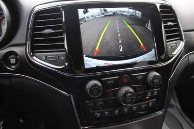 2021 Jeep Grand Cherokee 80th Anniversary