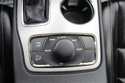 2021 Jeep Grand Cherokee 80th Anniversary