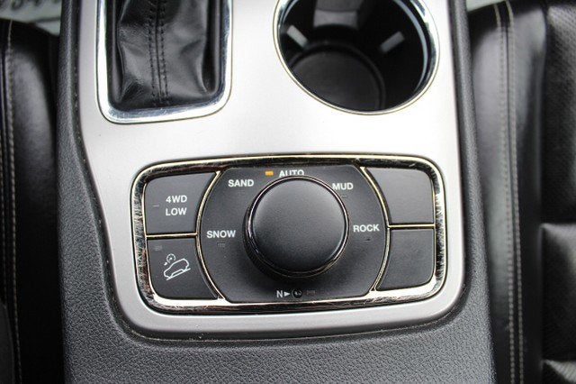 2021 Jeep Grand Cherokee 80th Anniversary