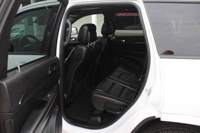 2021 Jeep Grand Cherokee 80th Anniversary