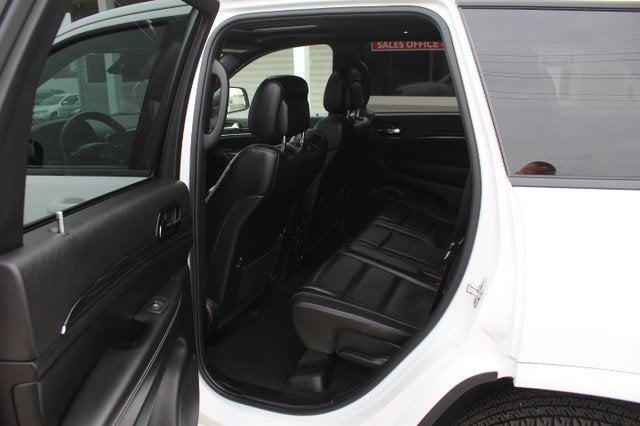 2021 Jeep Grand Cherokee 80th Anniversary