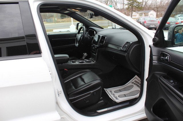 2021 Jeep Grand Cherokee 80th Anniversary