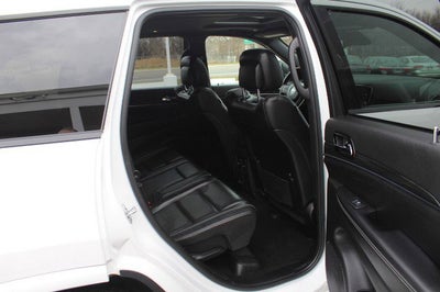 2021 Jeep Grand Cherokee 80th Anniversary