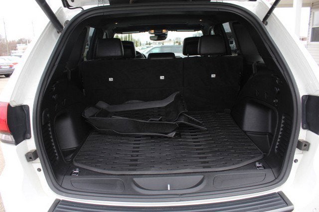 2021 Jeep Grand Cherokee 80th Anniversary